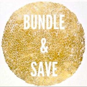 Bundle And Save💛